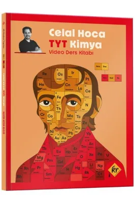 Celal Hoca TYT Kimya Video Ders Kitabı