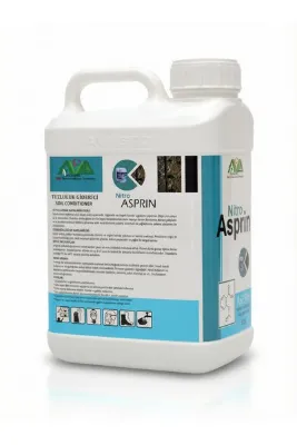 Avagro Tarım NitroAsprin Tuzluluk Giderici & pH Düzenleyici 5L
