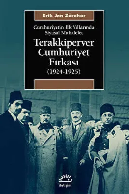 Terakkiperver Cumhuriyet Fırkası 1924-1925