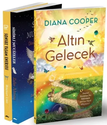 Maya Spiritüel Seti - 3 Kitap Takım