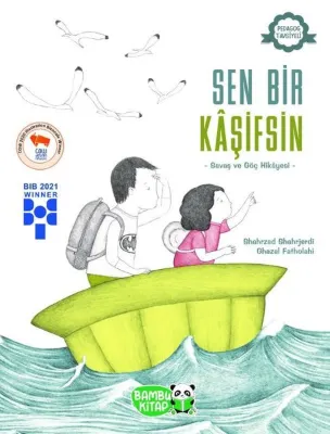 Sen Bir Kaşifsin - Savaş ve Göç Hikayesi