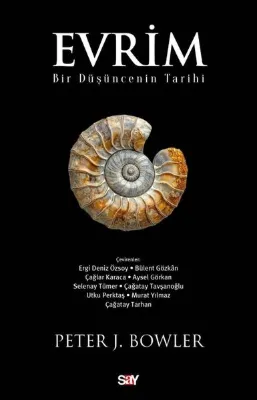 Evrim: Bir Duşuncenin Tarihi