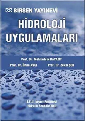Hidroloji Uygulamaları