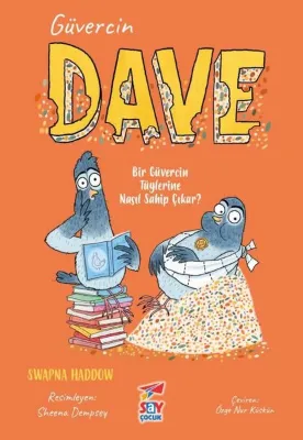Guvercin Dave 2 - Bir Güvercin Tuylerine Nasıl Sahip Çıkar?