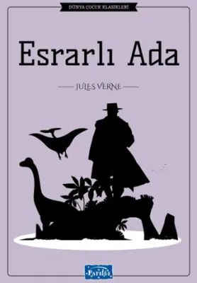Esrarlı Ada