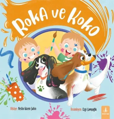 Roka ve Koko - Kreşte!