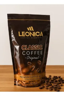 LEONİCA COFFEE Leonica Klasik Granül Kahve 200 gr