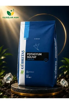 GÜBRETAŞ Potasyum Sülfat 25Kg
