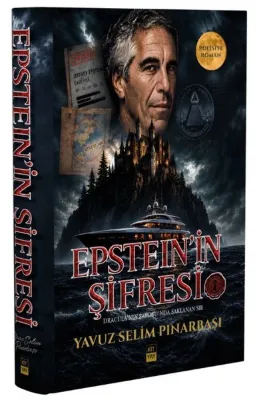 Epstein'in Şifresi - Dracula'nın Şatosu'nda Saklanan Sır - Şömizli Kapak