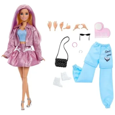 Barbie Deluxe Style Customization 1JNC61