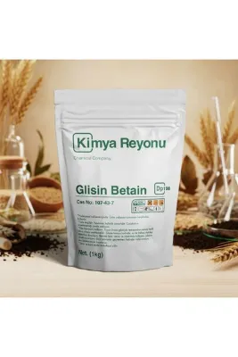 Kimya Reyonu GLİSİN-BETAİN
