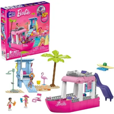 Barbie'nin Rüya Teknesi