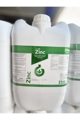 İGSAŞ Zinc Sıvı Çinko içerikli Gübre 20 Litre