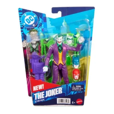 DC Premier Serisi Joker Aksiyon Figürü JMD97