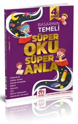 4.Sınıf Süper Oku Süper Anla