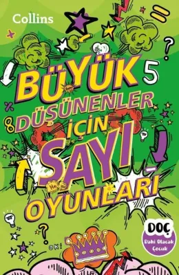 Büyük Düşünenler İçin Sayı Oyunları