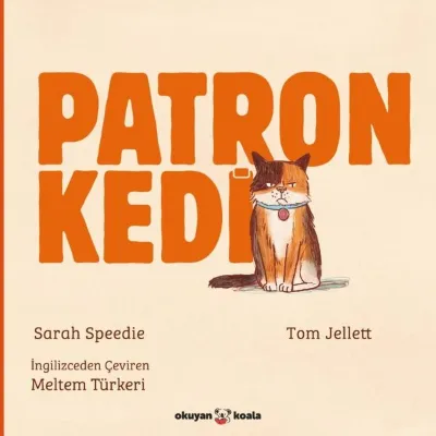 Patron Kedi