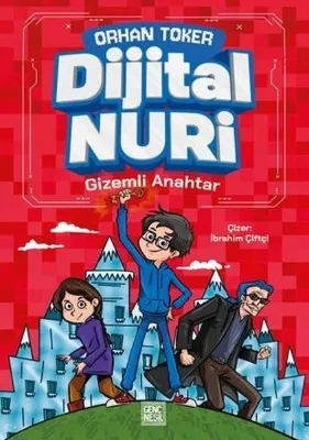 Dijital Nuri - Gizemli Anahtar