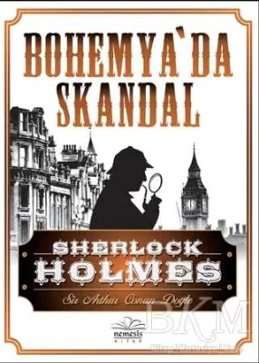 Sherlock Holmes - Bohemya’da Skandal