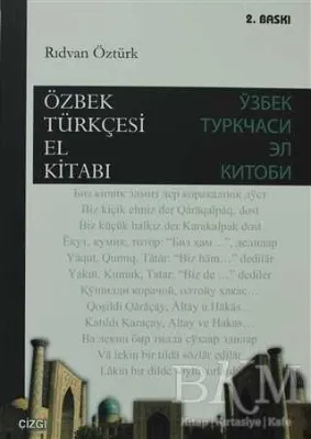 Özbek Türkçesi El Kitabı