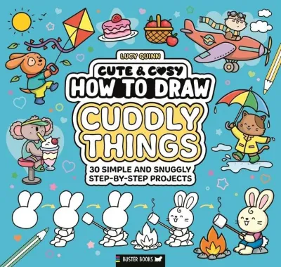 How to Draw Cuddly Things