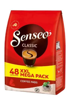 senseo kahve Classıc - coffee pods - 48 pieces