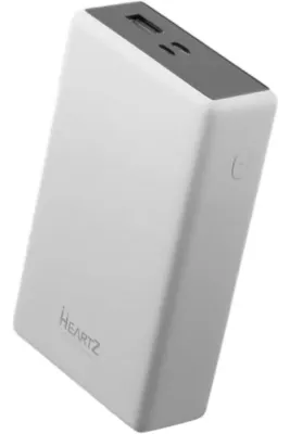 bovinox 20000 Mah Powerbank PD 30W - USB 22.5W Hızlı Şarj TypeC Lightning Kablolu Polymer Batarya