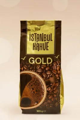 İstanbul Kahve GOLD 500GR