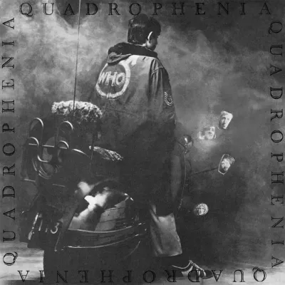 Quadrophenia (Half-Speed Remastered) Plak