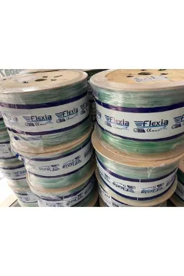 Armağan Flexia Rg6u6 Anten Kablosu Coaxial 100 M 80 Tel Yeşil