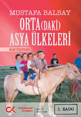 Ortadaki Asya Ülkeleri