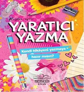 KIZLAR İÇİN YARATICI YAZMA
