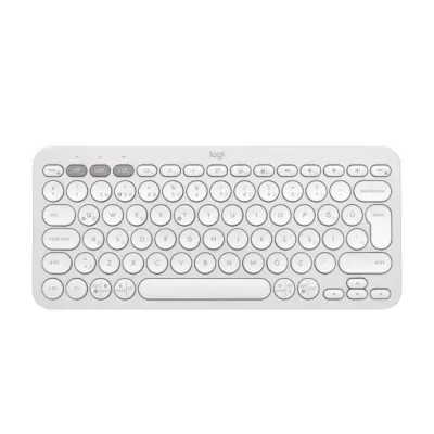 LOGITECH Pebble Keys 2 K380s Multi-Device Bluetooth Klavye Grafit