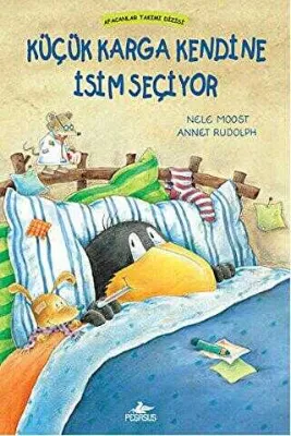 Küçük Karga Kendine İsim Seçiyor