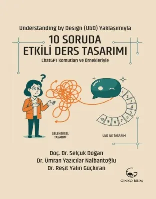 10 Soruda Etkili Ders Tasarımı - ChatGPT Komutları ve Örnekleriyle