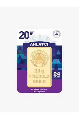 ZÜMRA 24 Ayar 20Gram Altın