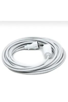 Nas 50 Mt Uzatma Kablosu 3x2,5 Mm Ttr Kablo Topraklı