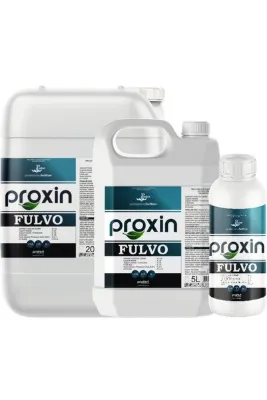 Profert Proxın Fulvo Sıvı Organik Gübre (1 Lt) – %20 Organik Madde + %15 Humik & Fulvik Asit