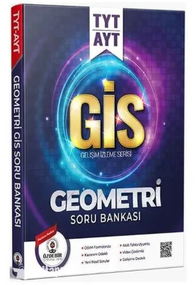 TYT - AYT Geometri Gelişim İzleme Soru Bankası