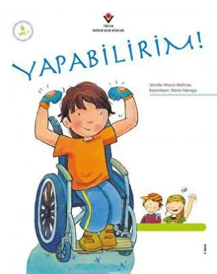 Yapabilirim!