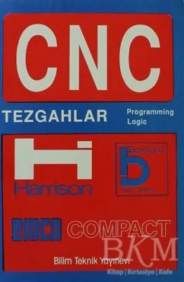 CNC Tezgahlar Programming Logic