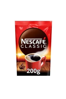 Nescafé Classic 200g Çözünebilir Kahve