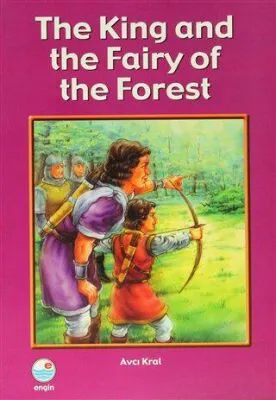The King and the Fairy of the Forest CD`li