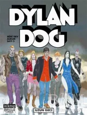 Dylan Dog Mini Dev Albüm Sayı: 5