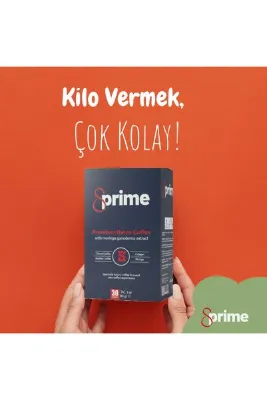 SPRIME Premıum detox coffe