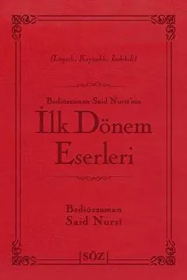 Bediüzzaman Said Nursi’nin İlk Dönem Eserleri Çanta Boy