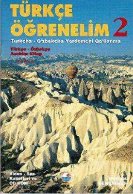 Türkçe Öğrenelim 2 Türkçe - Özbekçe