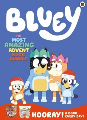Bluey Advent Calendar