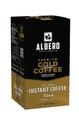 ALBERO COFFEE COMPANY Gold Kahve 350 g