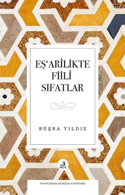 Eş'arilikte Fiili Sıfatlar